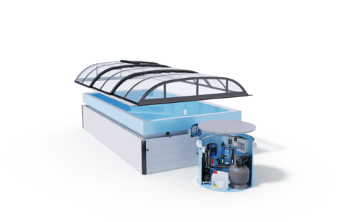 Serie Benefit G2 QBIG QUATTRO SET