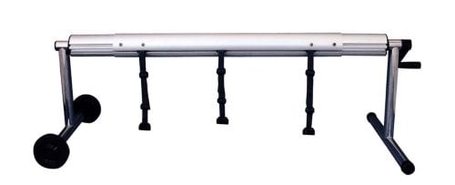 Solarplanenaufroller