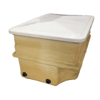 Technikschacht GFK 2