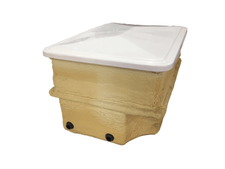 Technikschacht GFK 2