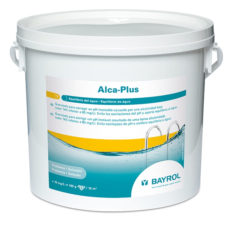 alca plus bayrol 5 kg