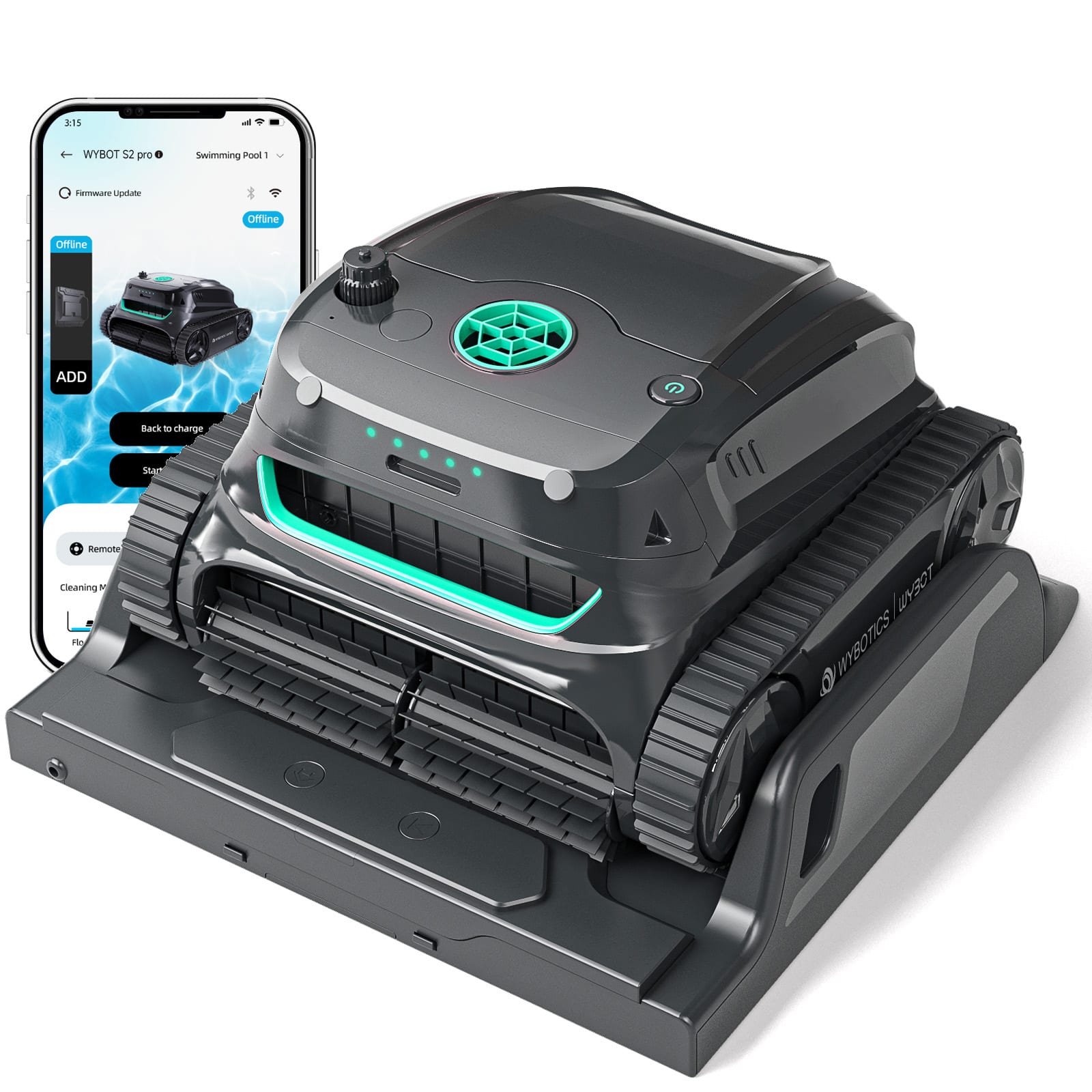 Wybot S2 Pro