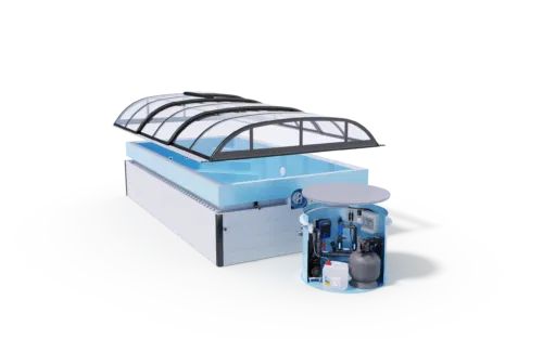 Serie Benefit G2 QBIG QUATTRO SET