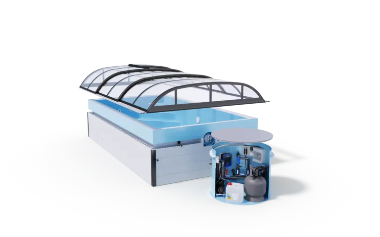 Serie Benefit G2 QBIG QUATTRO SET