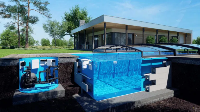 Serie Benefit G2 QBIG Skimmerbecken 3D Ansicht Kopie scaled