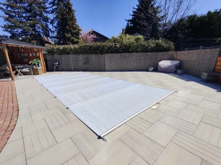 Sicherheitsabdeckung Tube 1