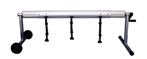 Solarplanenaufroller